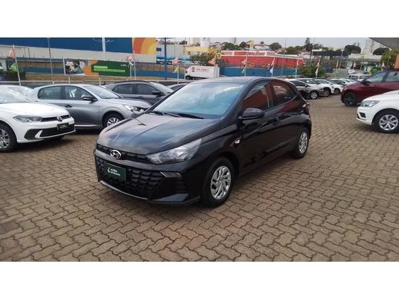 HYUNDAI HB20 1.0 12V FLEX SENSE PLUS MANUAL